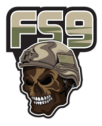 FS9 Tactical logo