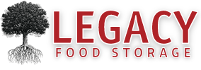 Legacy Food Storage logo