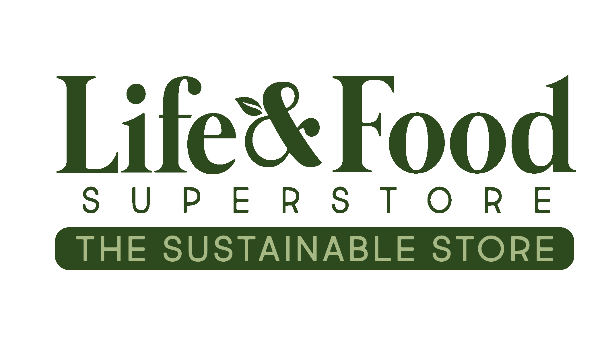 Long Life Food Depot logo