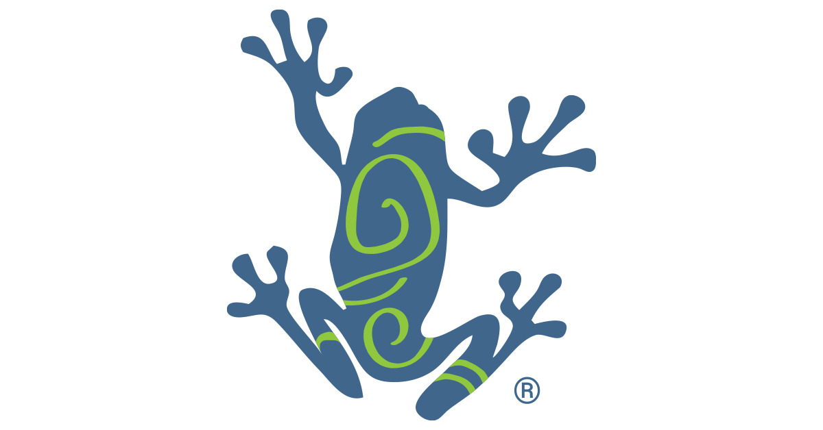 Survival Frog logo