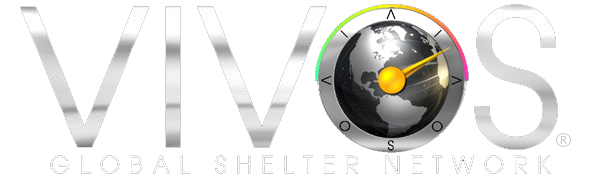 Vivos Underground Shelters logo