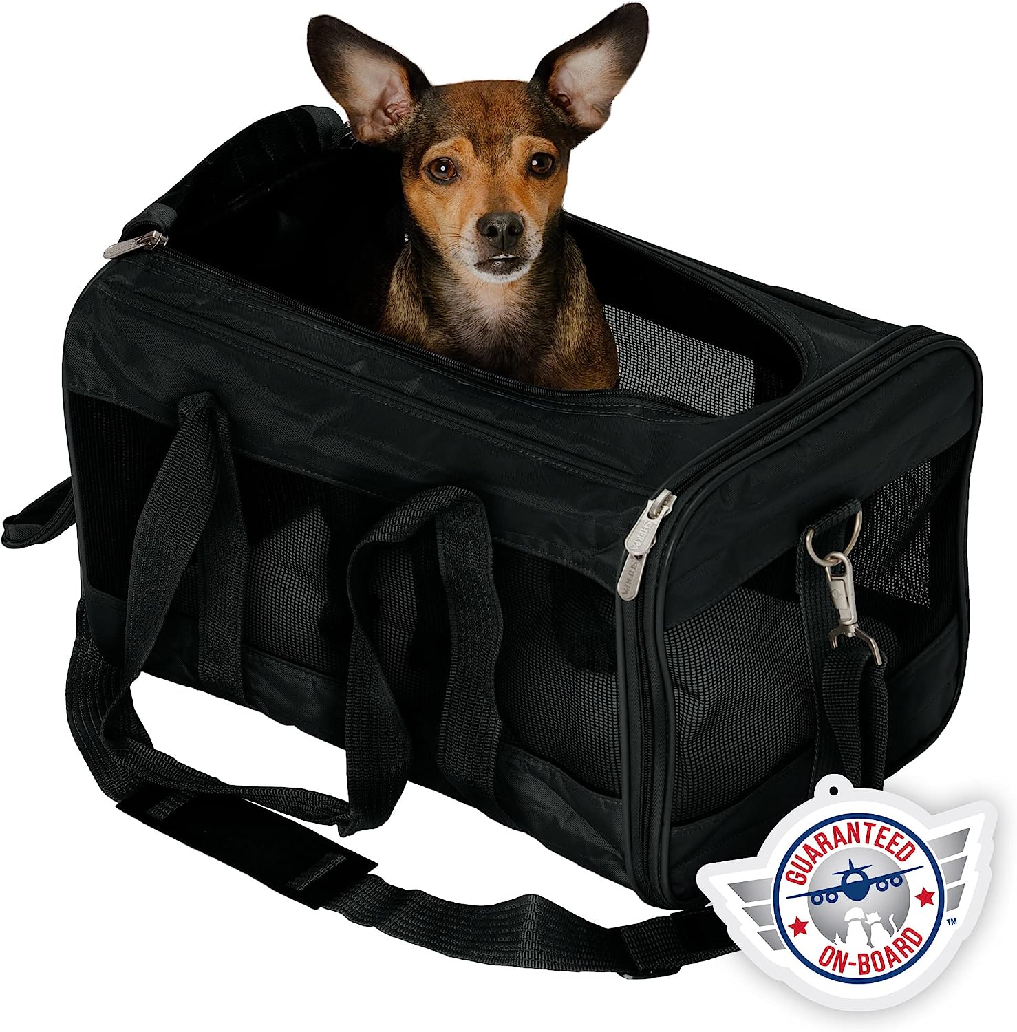 Sherpa Original Deluxe Pet Carrier