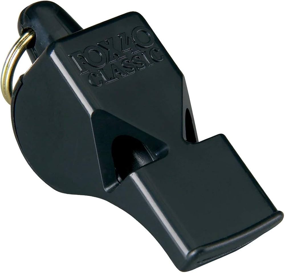 Fox 40 Classic Safety Whistle