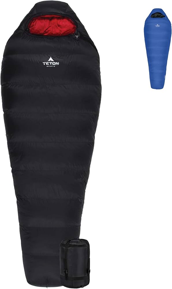 TETON Sports 0°F Sleeping Bag