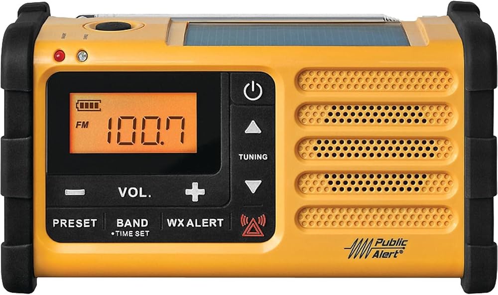 Sangean MMR-88 Weather Radio