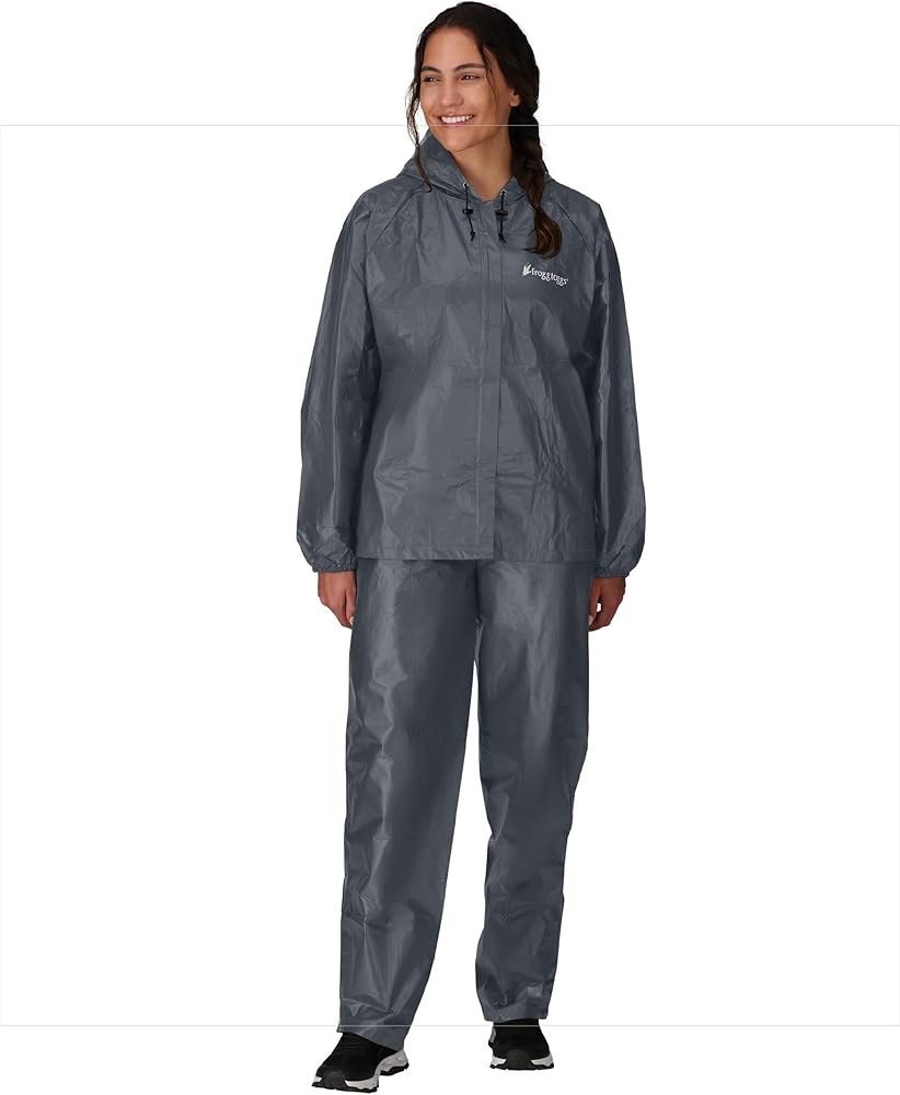 Frogg Toggs Ultra-Lite Rain Suit