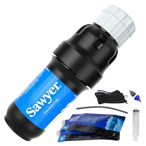 Sawyer Squeeze Water Filter