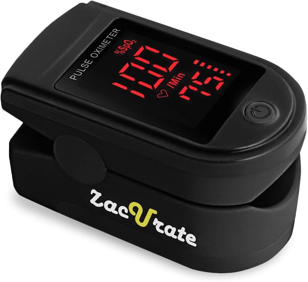 Zacurate Pro Pulse Oximeter