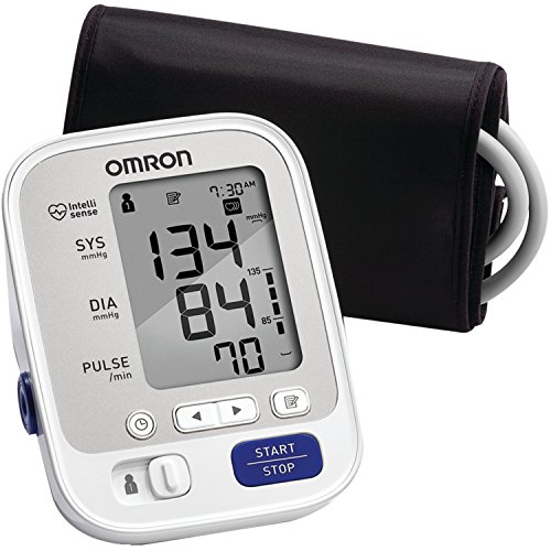 Omron Blood Pressure Monitor