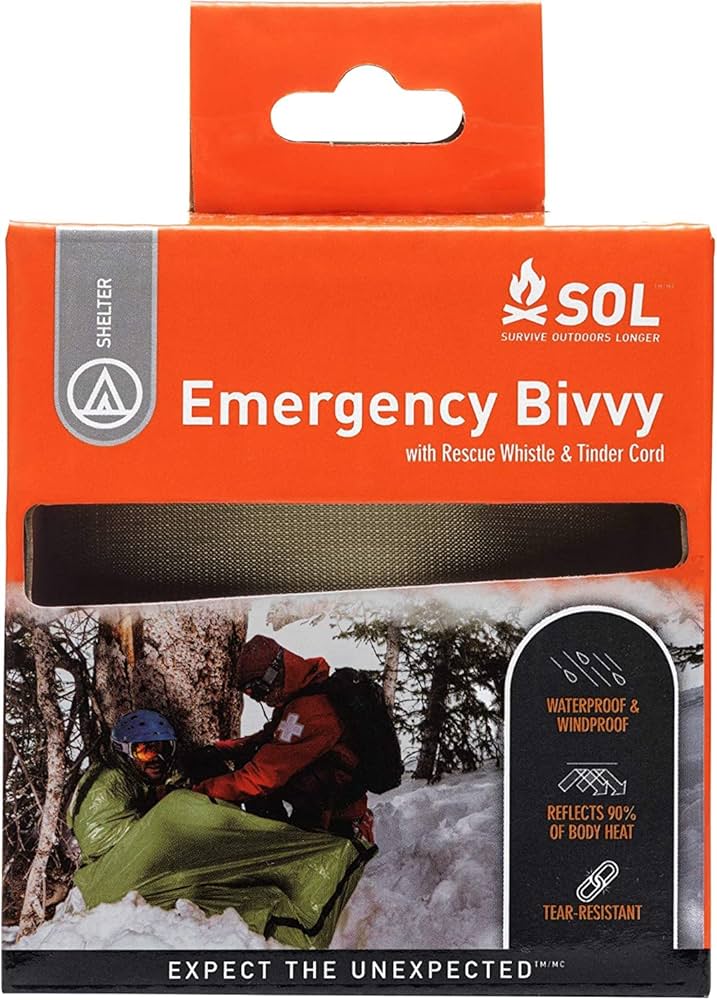 SOL Emergency Bivvy