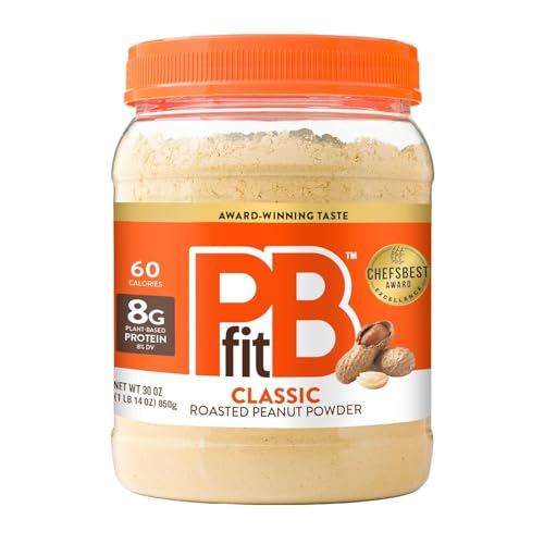 PBfit Peanut Butter Powder (24 oz)