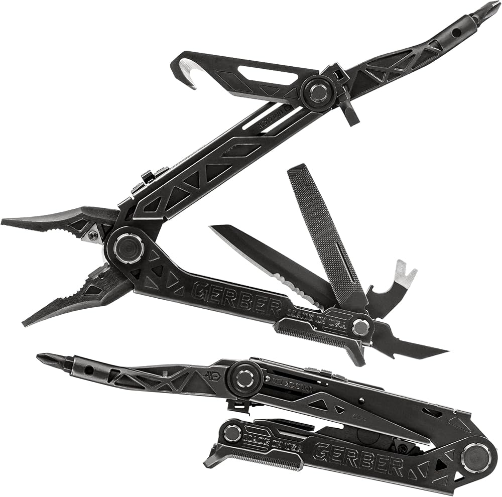Gerber Center-Drive Multi-Tool