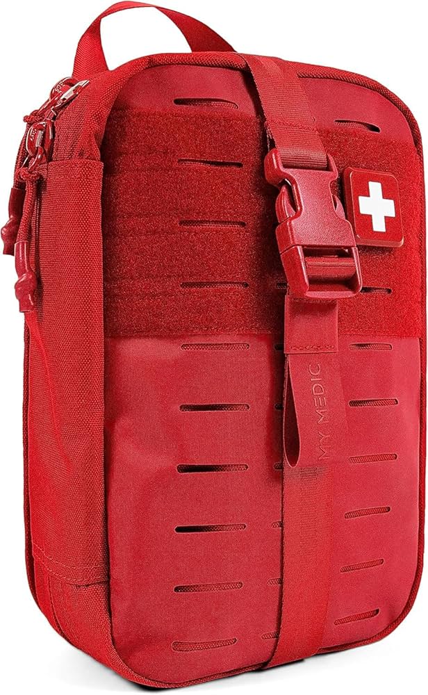 MyMedic MyFAK First Aid Kit